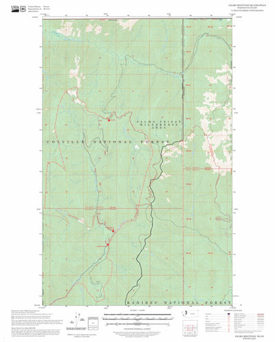 Salmo Mountain, WA-ID-BC FSTopo Preview 1