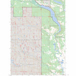 Salmon Lake, MT FSTopo Preview 1