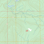 Salmon River East, WA FSTopo Preview 2