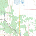 Sams Neck, CA FSTopo Preview 2