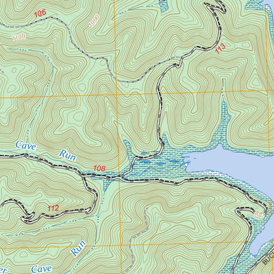 Salt Lick, KY FSTopo Preview 3