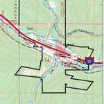 Saltese, MT-ID FSTopo Preview 3