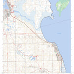 Salt Springs, FL FSTopo Preview 1