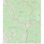 Sam Knob, NC FSTopo Preview 1