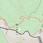 Sam Knob, NC FSTopo Preview 2