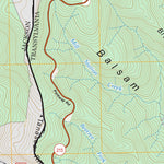 Sam Knob, NC FSTopo Preview 3