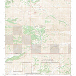 San Gorgonio Mountain, CA FSTopo Preview 1