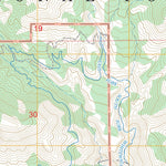 San Gorgonio Mountain, CA FSTopo Preview 2