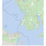 Salter Creek, LA-TX FSTopo Preview 1