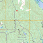 Salter Creek, LA-TX FSTopo Preview 3