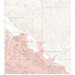 San Jacinto, CA FSTopo Preview 1