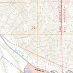 San Jacinto, CA FSTopo Preview 2