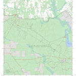 San Jacinto, TX FSTopo Preview 1