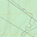 San Jacinto, TX FSTopo Preview 2