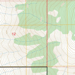 San Antonio Mountain, NM FSTopo Preview 3