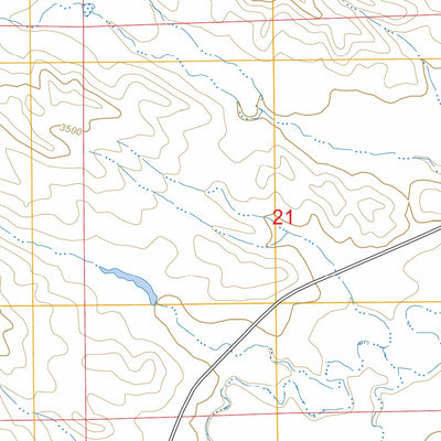 Samuelson Ranch, MT FSTopo Preview 2