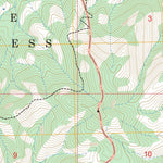 San Juan Peak, NM FSTopo Preview 3