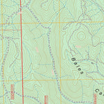 San Miguel Mountain, NM FSTopo Preview 3