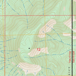 San Rafael, NM FSTopo Preview 3