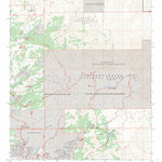 San Jacinto Peak, CA FSTopo Preview 1