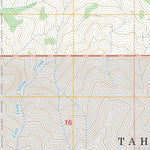 San Jacinto Peak, CA FSTopo Preview 3