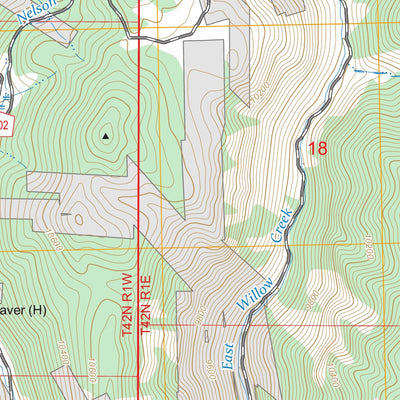 San Luis Peak, CO FSTopo Preview 3
