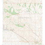 San Rafael Mountain, CA FSTopo Preview 1