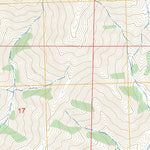 San Rafael Mountain, CA FSTopo Preview 3