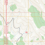 Sand Point, MT FSTopo Preview 3