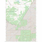 Sanders, ID FSTopo Preview 1