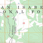 San Isabel, CO FSTopo Preview 2