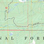 Sand Point, CO FSTopo Preview 2