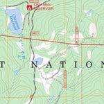 Sand Point, CO FSTopo Preview 3