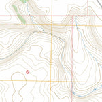 Sand Hill, NM FSTopo Preview 3