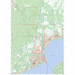 Sandpoint, ID FSTopo Preview 1