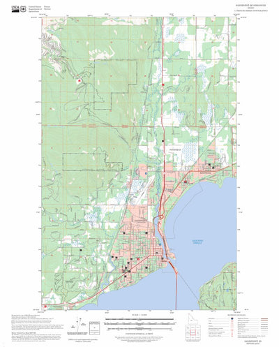 Sandpoint, ID FSTopo Preview 1