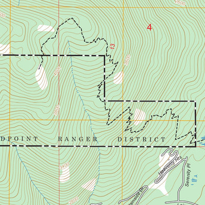 Sandpoint, ID FSTopo Preview 3