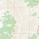 Santa Rosa Peak, NV FSTopo Preview 3