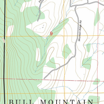 Sand Creek Pass, CO-WY FSTopo Preview 2