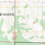 Sand Creek Pass, CO-WY FSTopo Preview 3