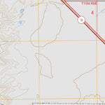 Santo Domingo Pueblo, NM FSTopo Preview 2