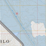 Santo Domingo Pueblo, NM FSTopo Preview 3