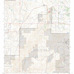 Santa Ysabel, CA FSTopo Preview 1