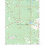 Santiam Junction, OR FSTopo Preview 1