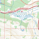 Santiam Junction, OR FSTopo Preview 3