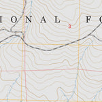 Sandhill Crossing, OR FSTopo Preview 2