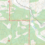 Sanhedrin Mountain, CA FSTopo Preview 3