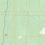 Sargents Mesa, CO FSTopo Preview 3