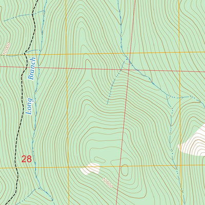 Sargents Mesa, CO FSTopo Preview 3