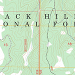 Savoy, SD FSTopo Preview 2